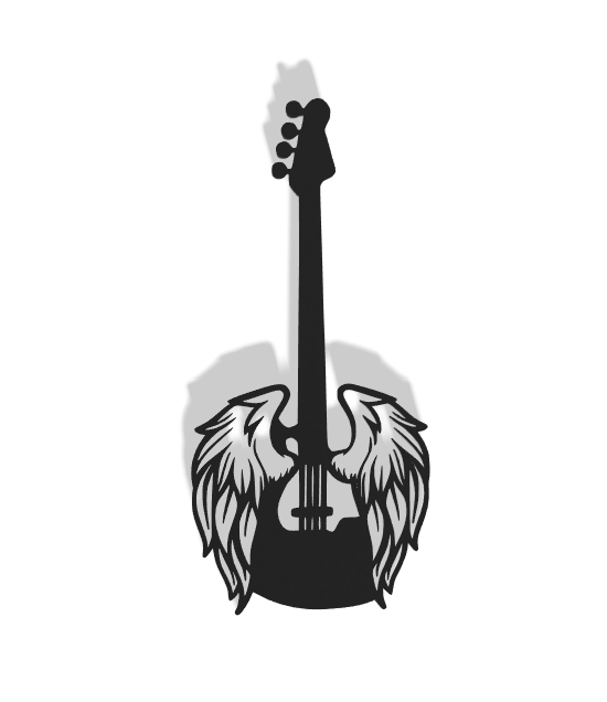 Guitar Decor