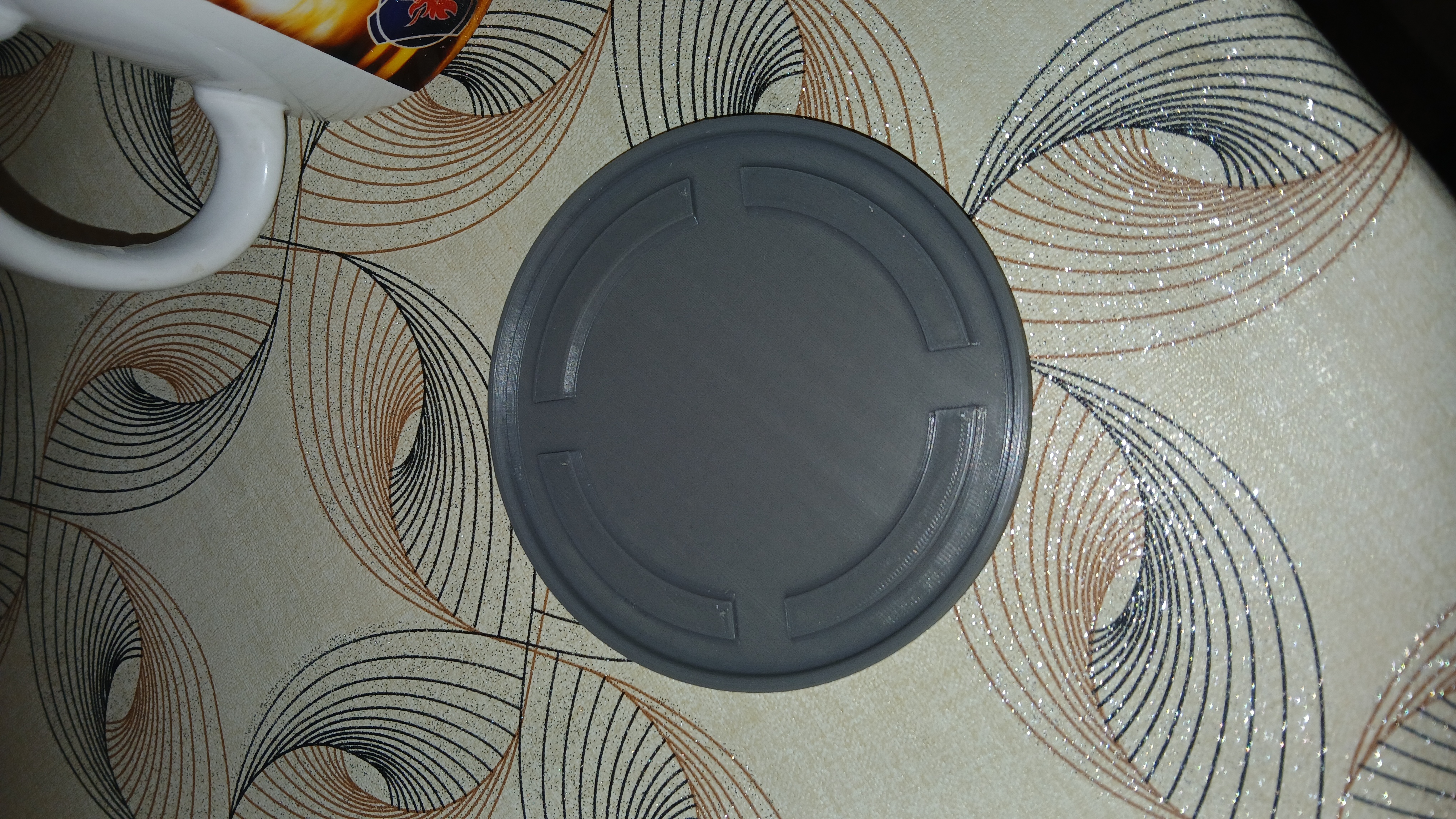 cup coaster