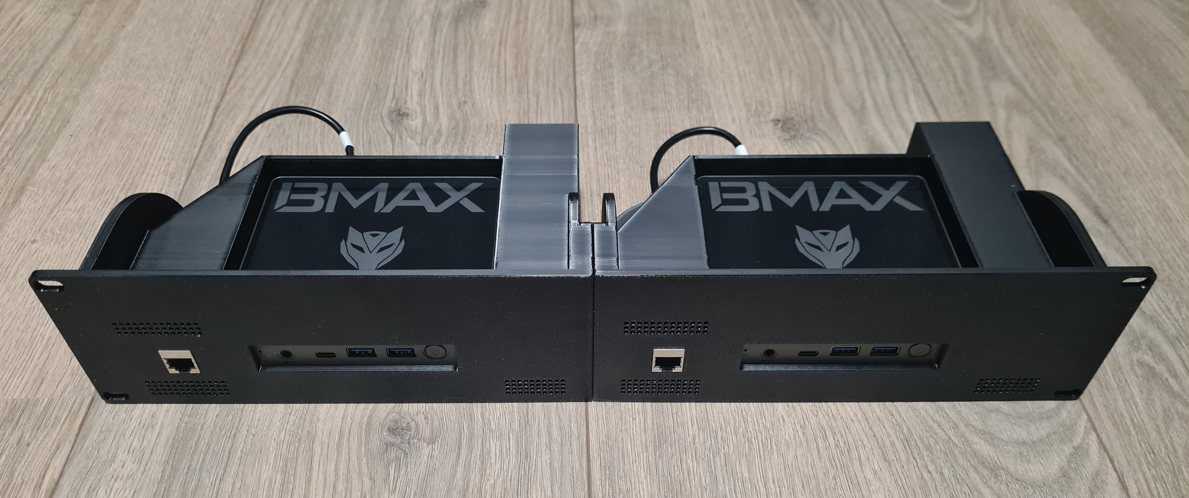 BMAX B4 Turbo - 19-inch (2U) rackmount