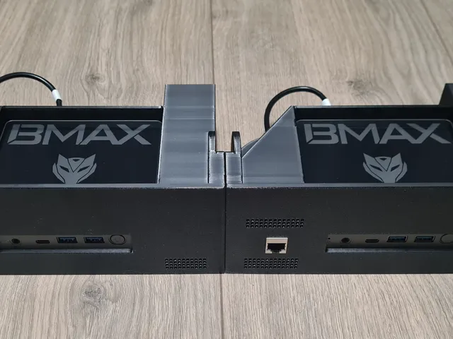 BMAX B4 Turbo - 19-inch (2U) rackmount