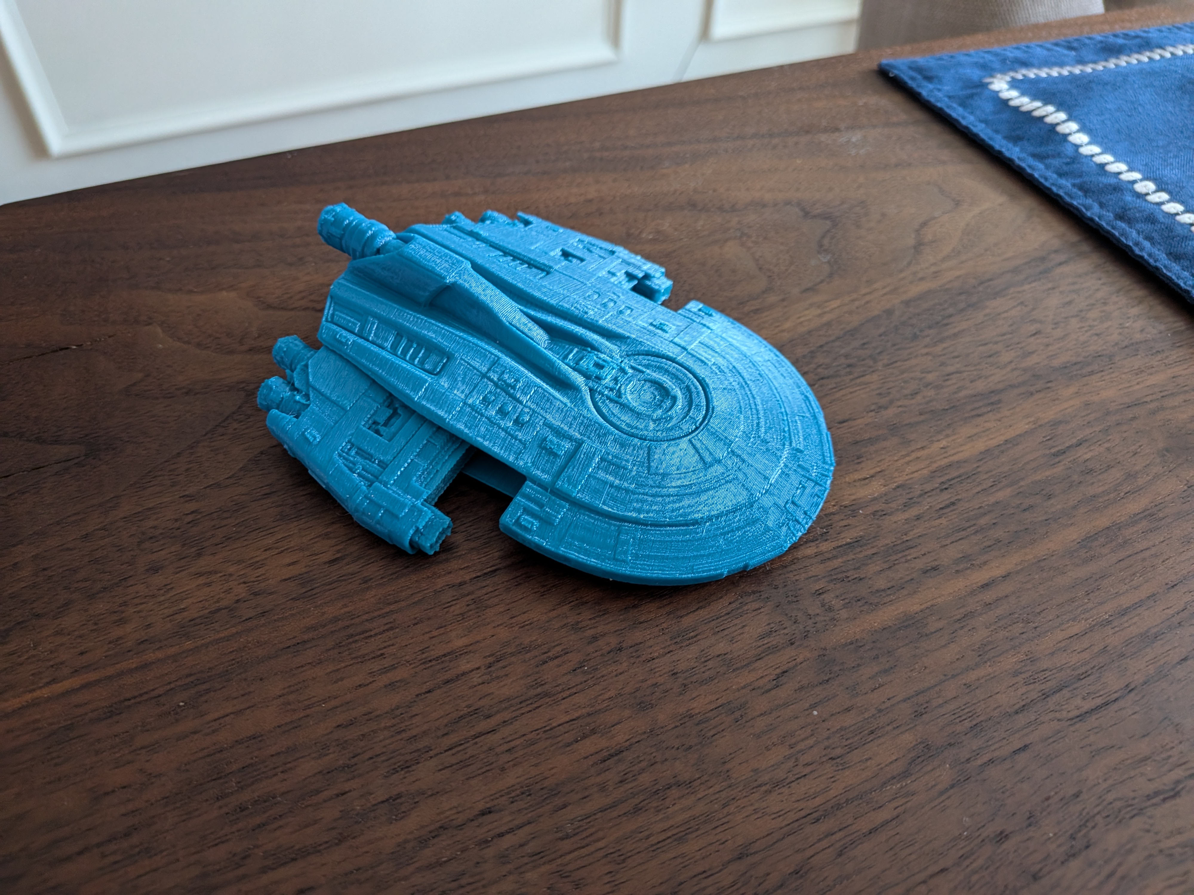 Caspian Explorer Elite Dangerous Solid