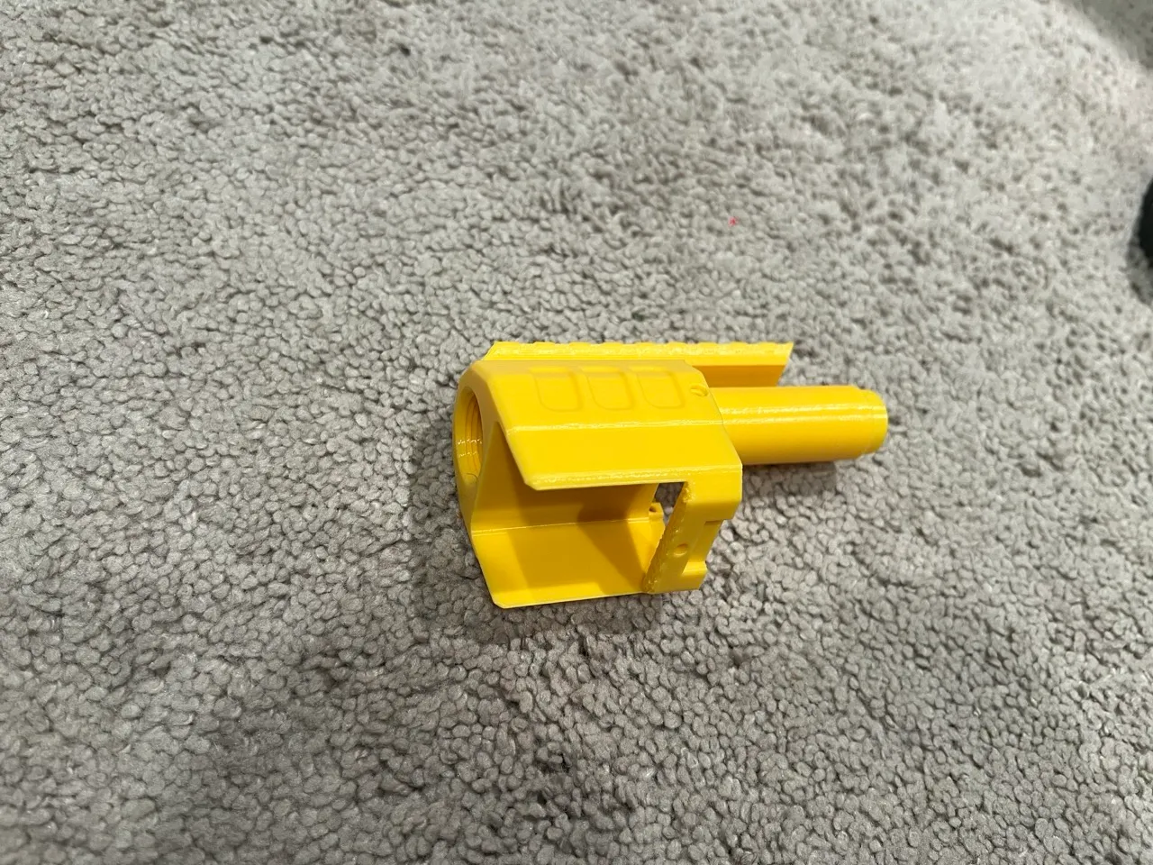 Venom Pro Muzzle Extension (With BCAR option) by MoxieMan