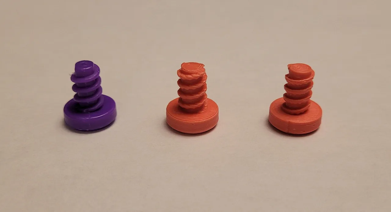 Monster Jam Mechanix Monster Truck Replacement Screw by Amato