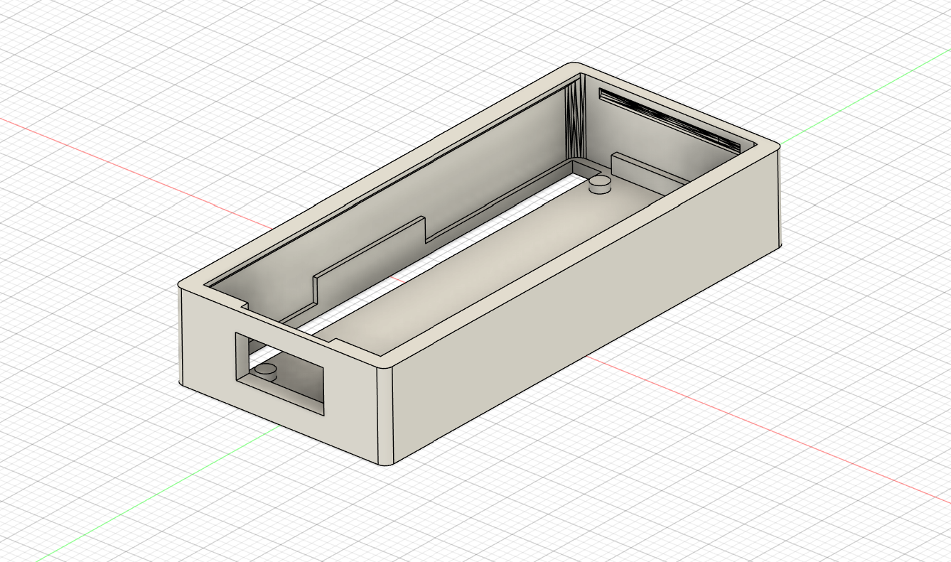 Orpheus Pico v1 Snap On Case — thumbnail 6