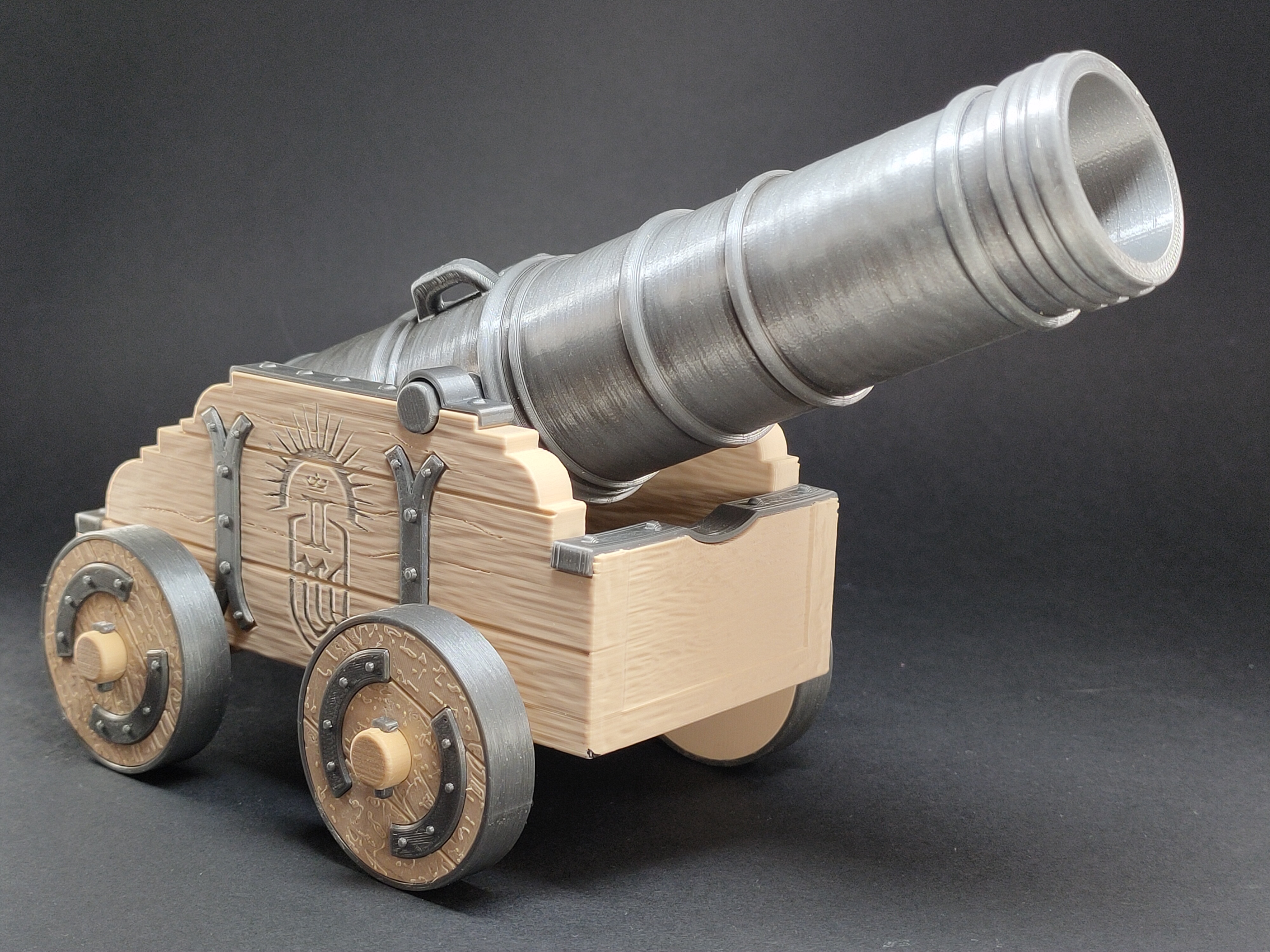Medieval Canon — miniatura 14