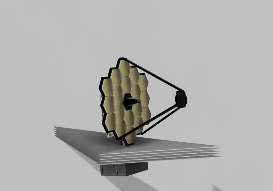 James Webb Space Telescope