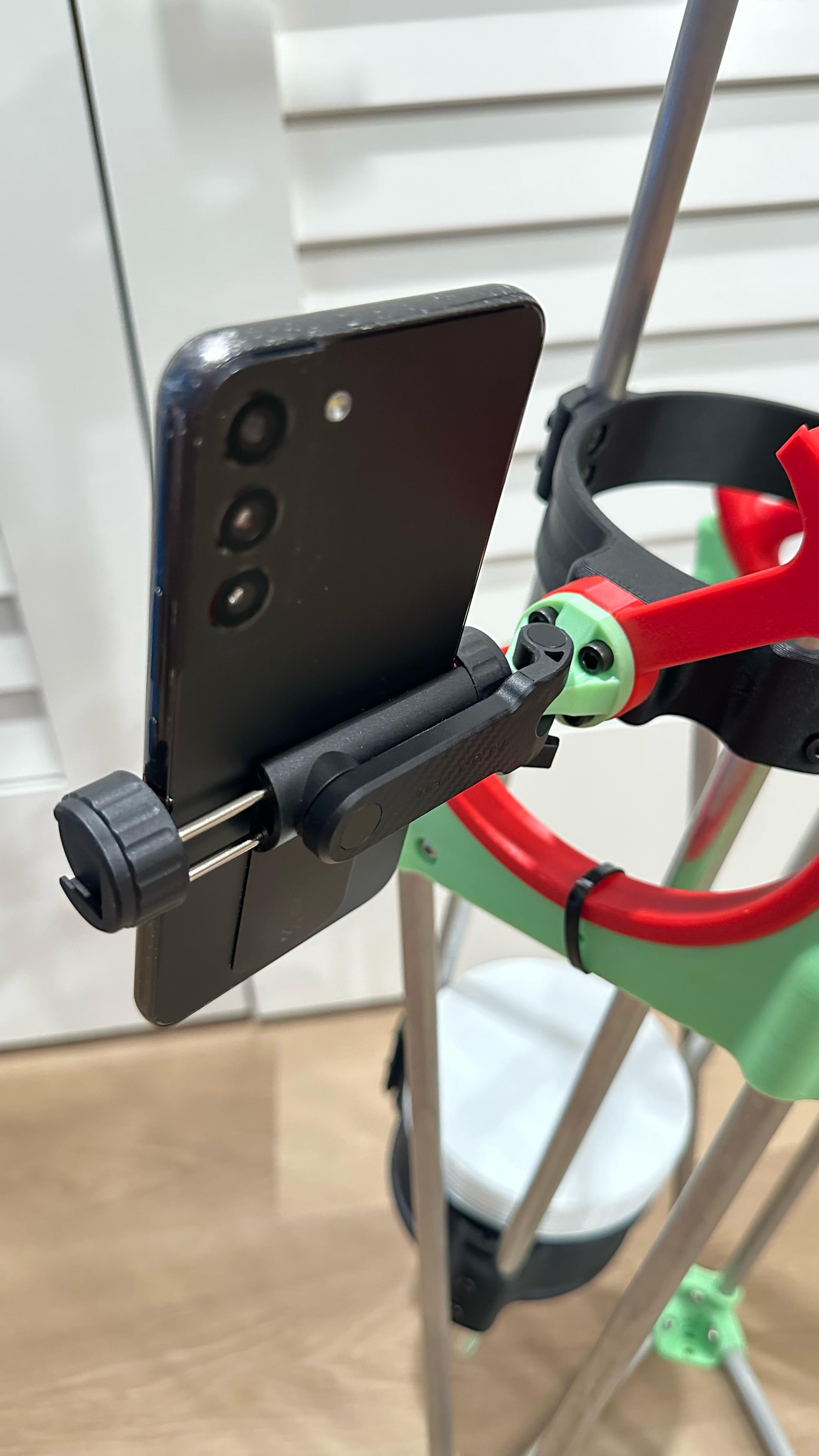 Side Mount for AstroHopper — miniatura 2