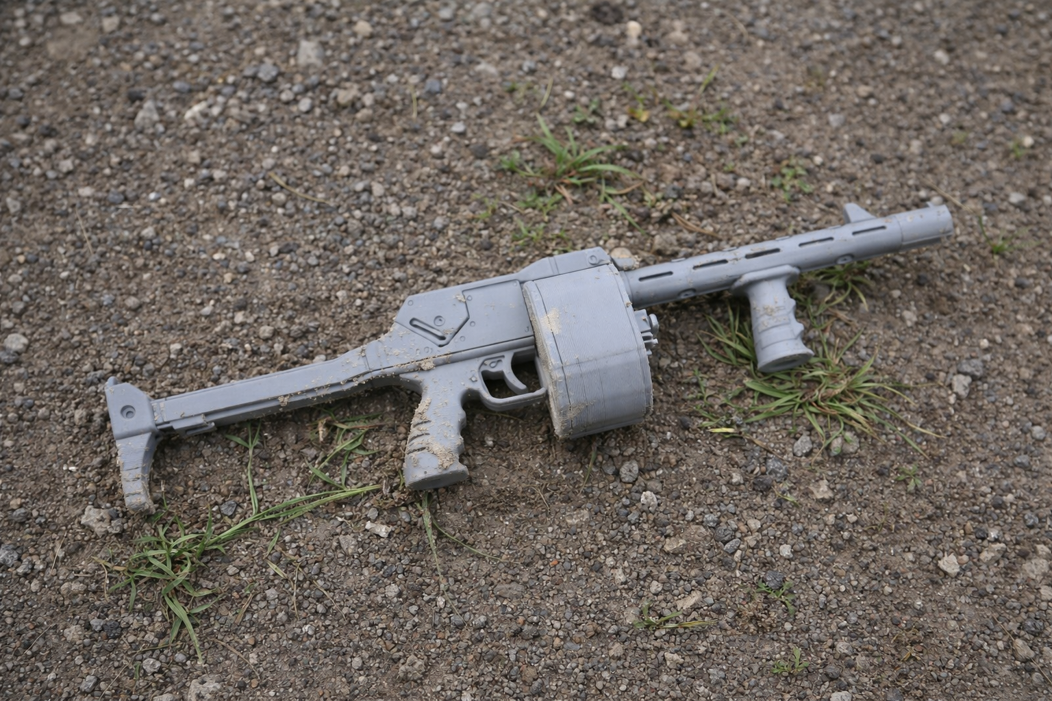 Armsel Striker