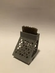 Ender 3 V2 Harbor Freight Brush Holder