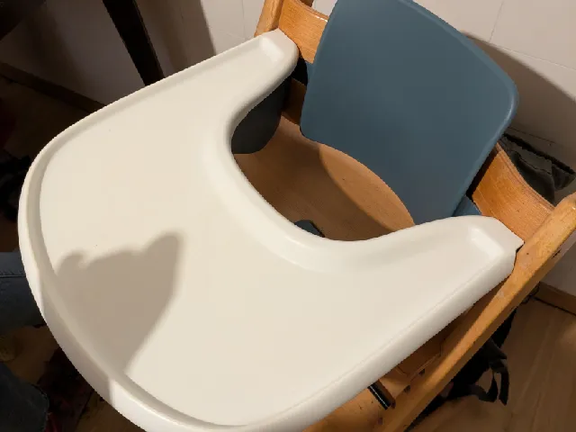 TrippTrapp table secure clip
