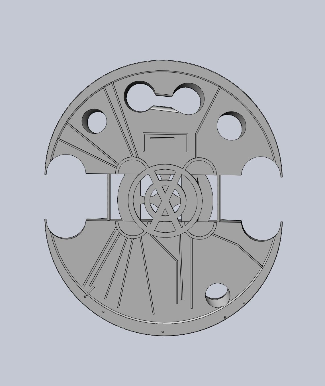 Predator Smart Disk Weapon — miniatura 3
