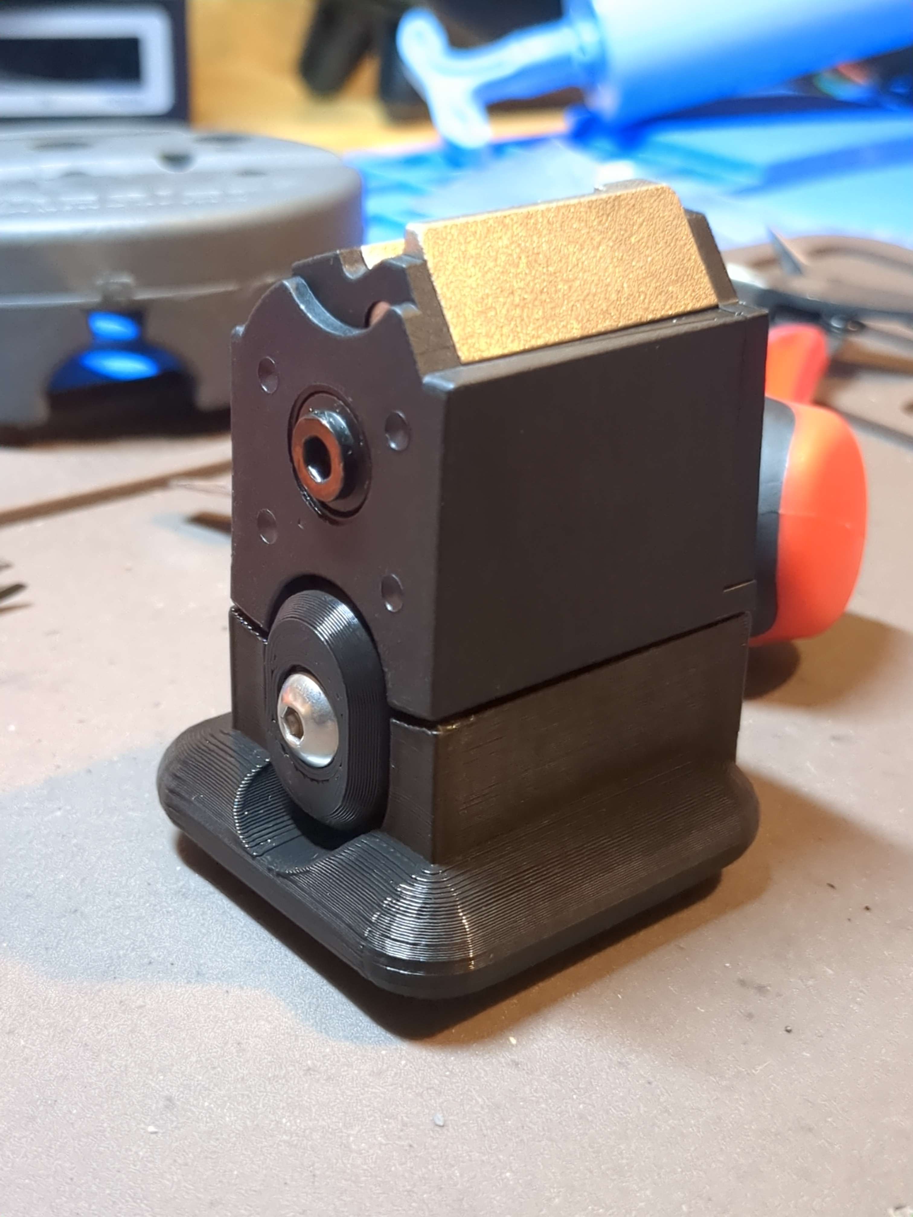 10/22 Magazine Handle Joiner Revised