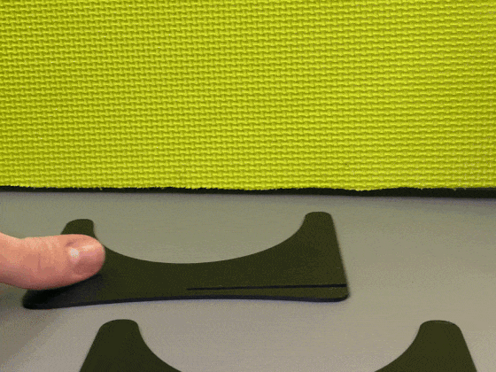 Quick Assemble Display Stand