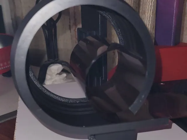 Film Copy Stand - Film Roll Holder