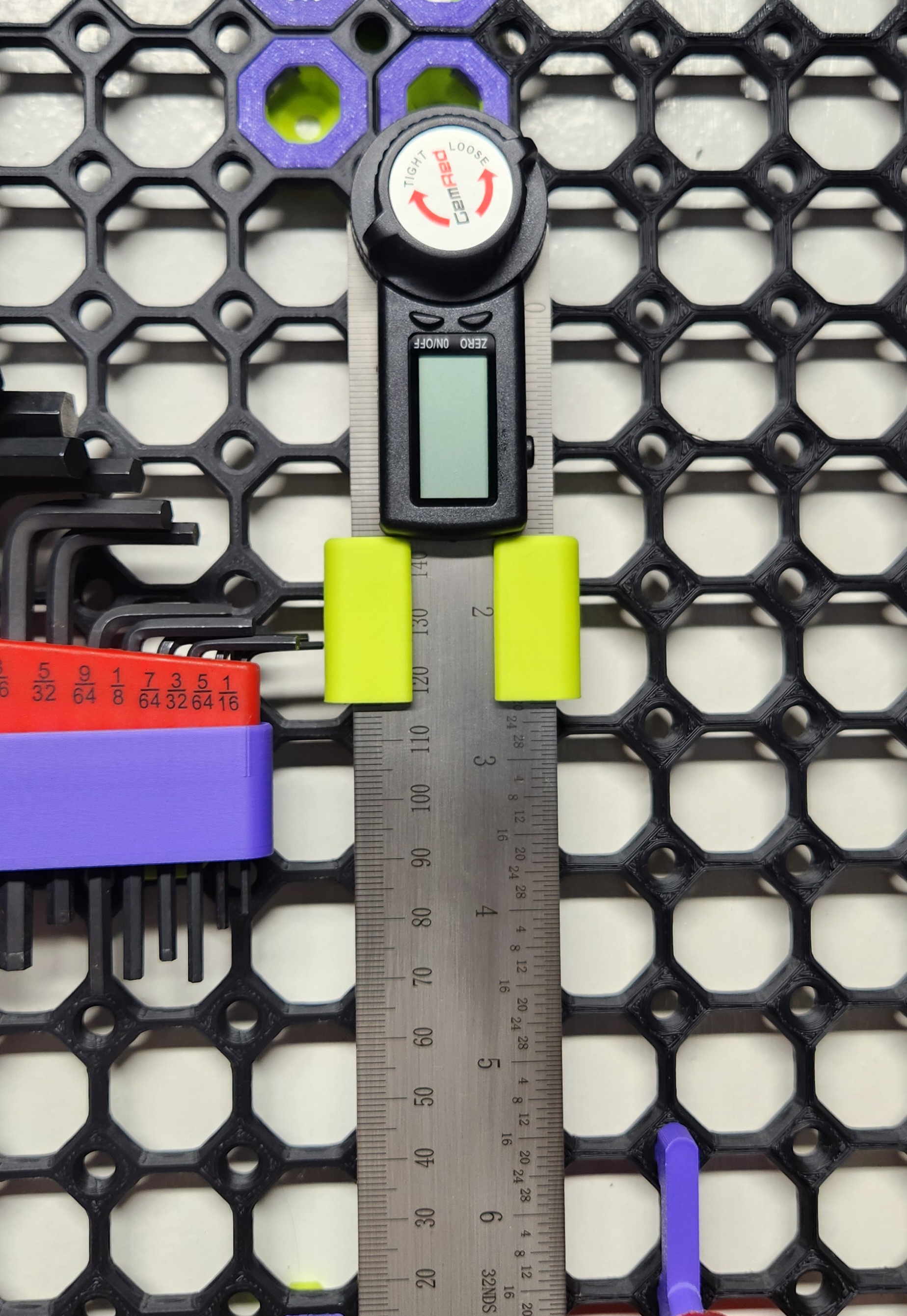 GemRed Digital Angle Finder Holder for Multiboard