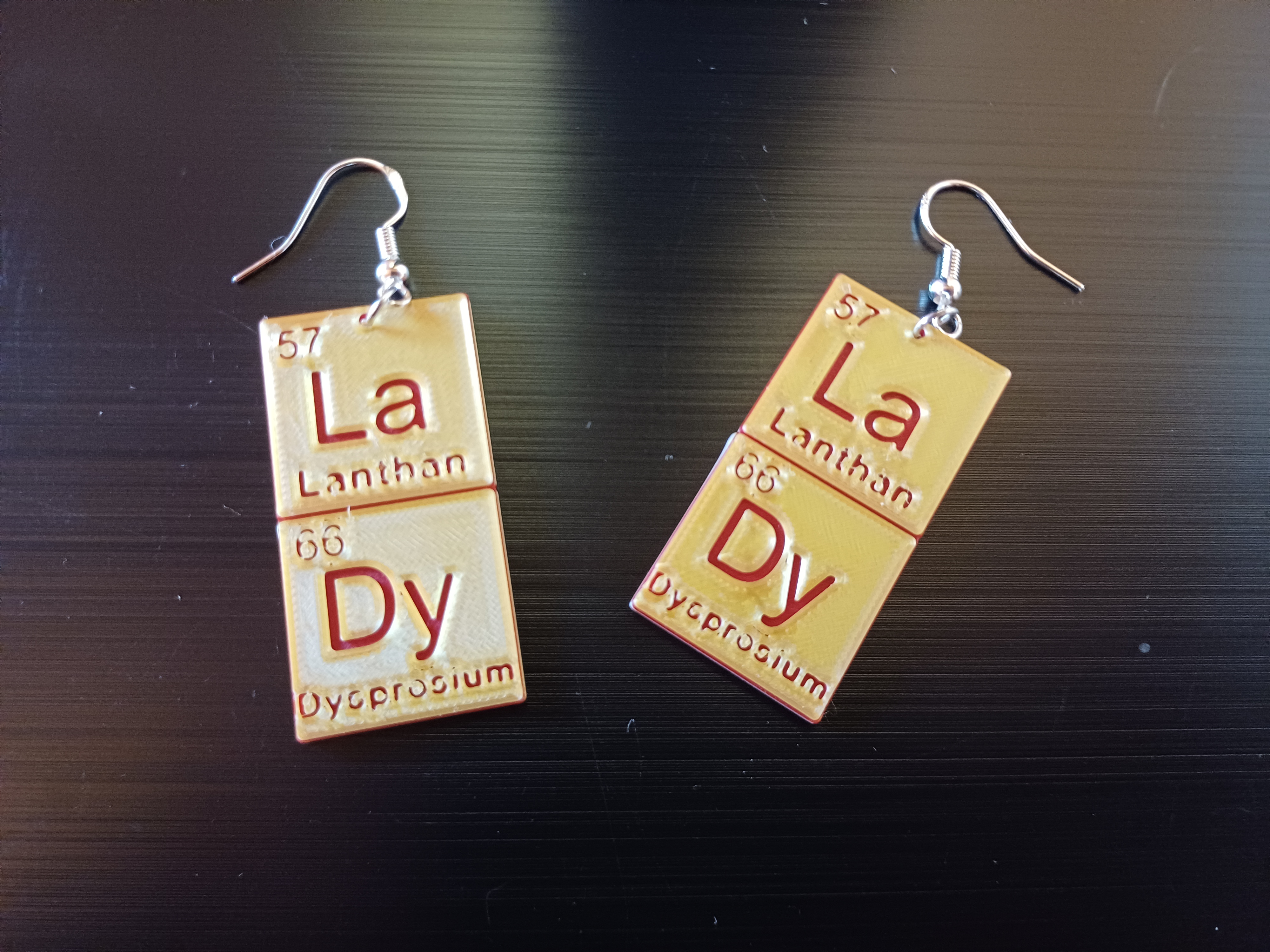 LaDy Earrings