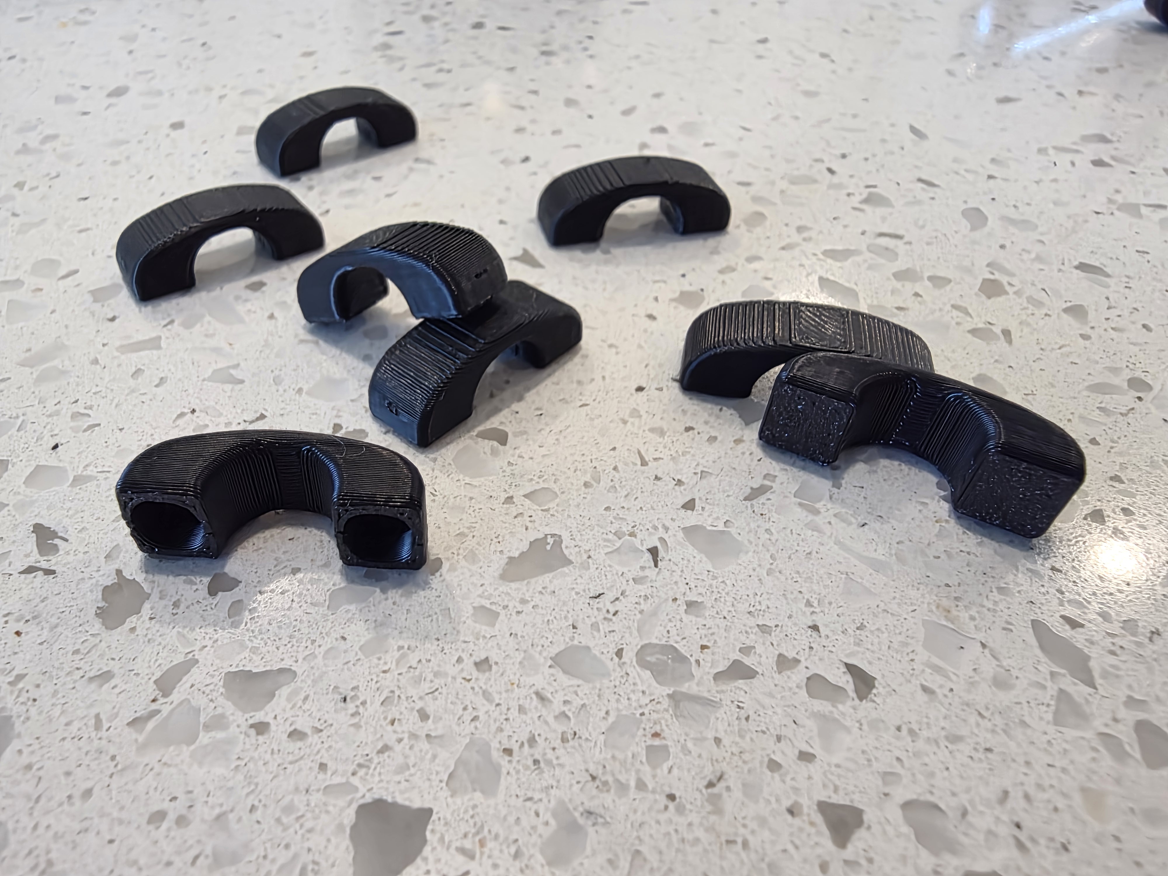 Prusa Core One Magnetic Cable Holder/Managment