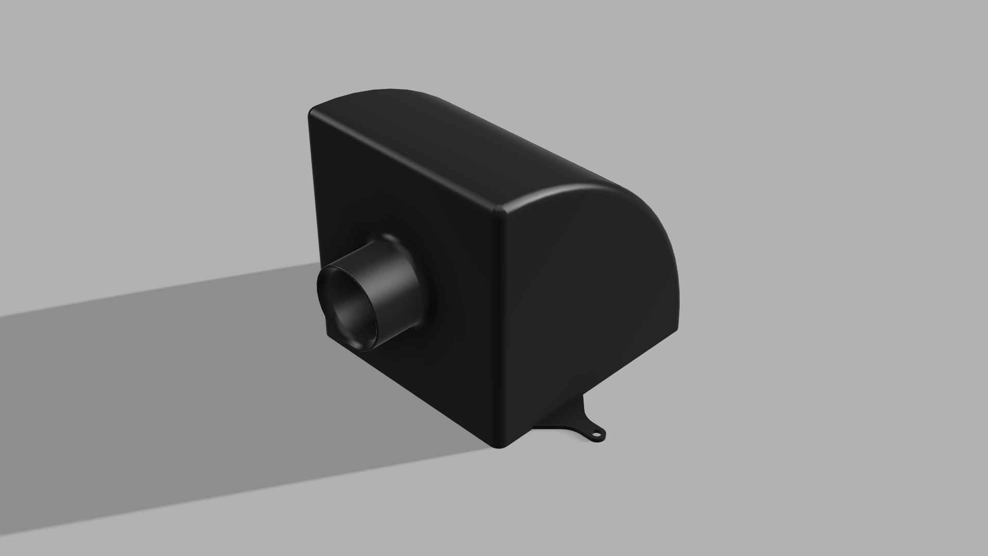 FumeClear FC-2001S Exhaust Port - Elegoo Centauri Carbon