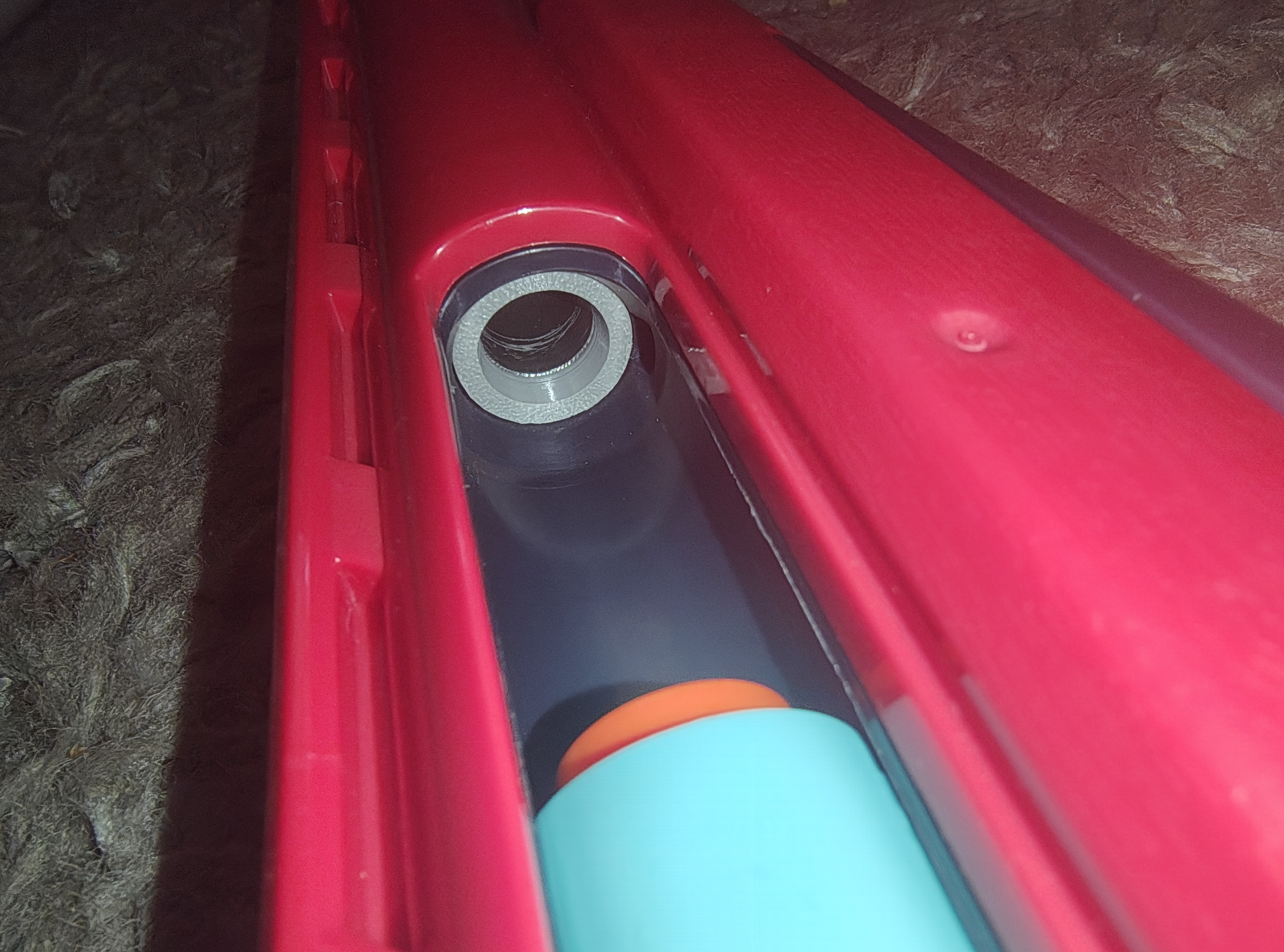 Miniatura 3 do modelo 3D X-Shot Excel Ejector Barrel Mod/ Shell Delete