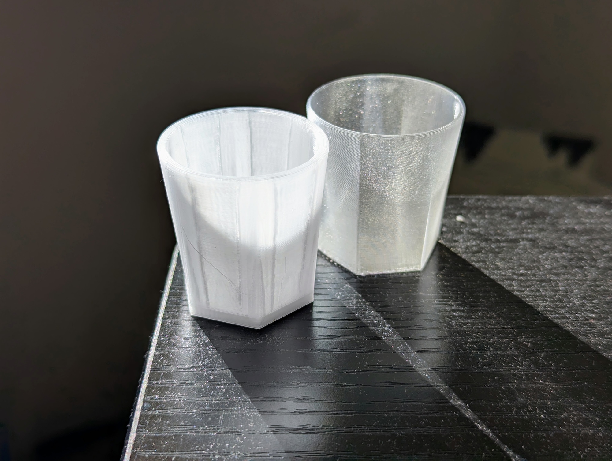 Play Tumbler Glass