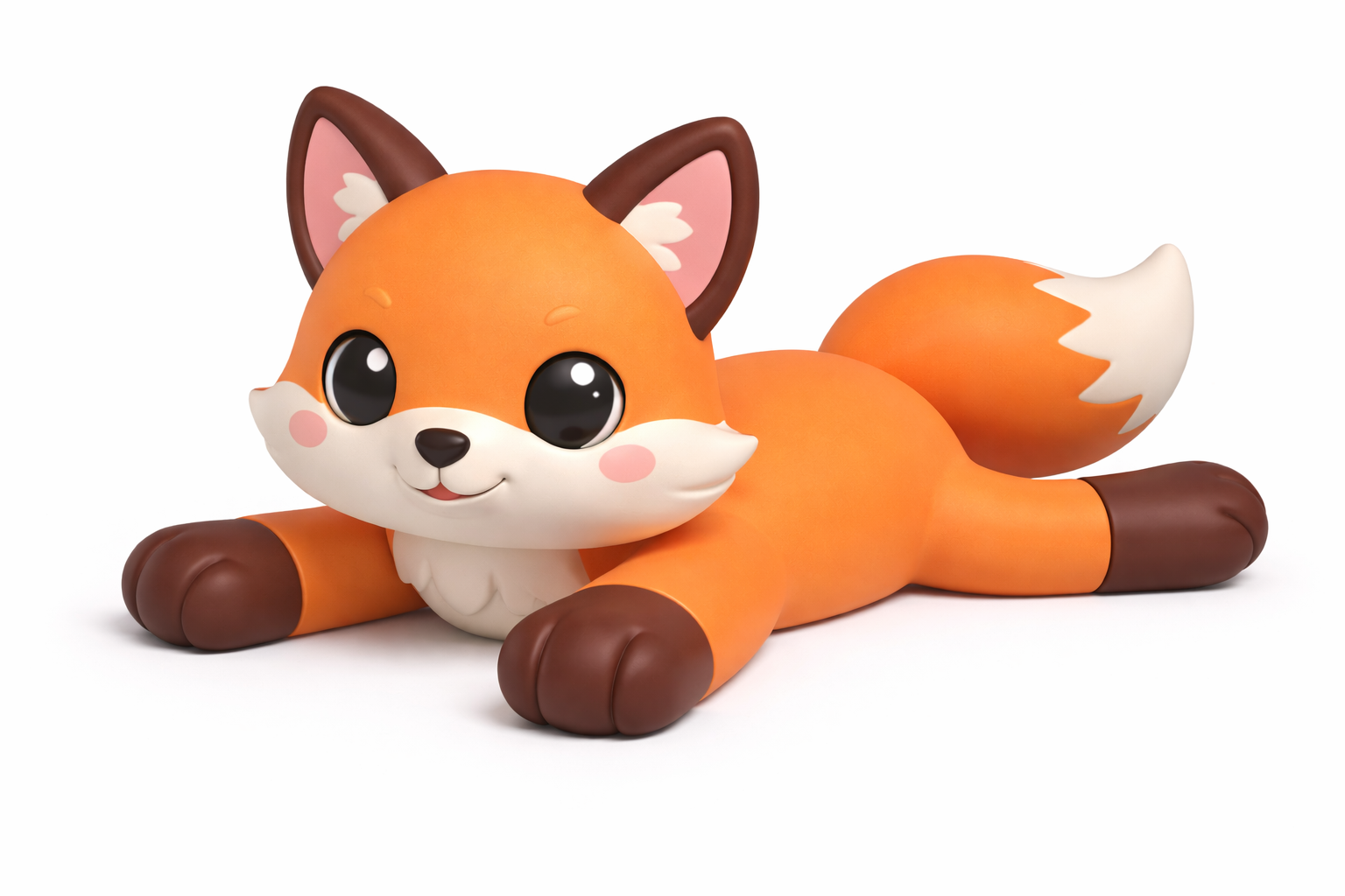Renard Flexible / Renard Flexible Keychain