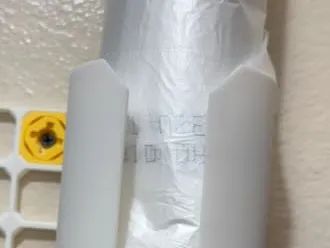 Large opengrid/openconnect bag dispenser