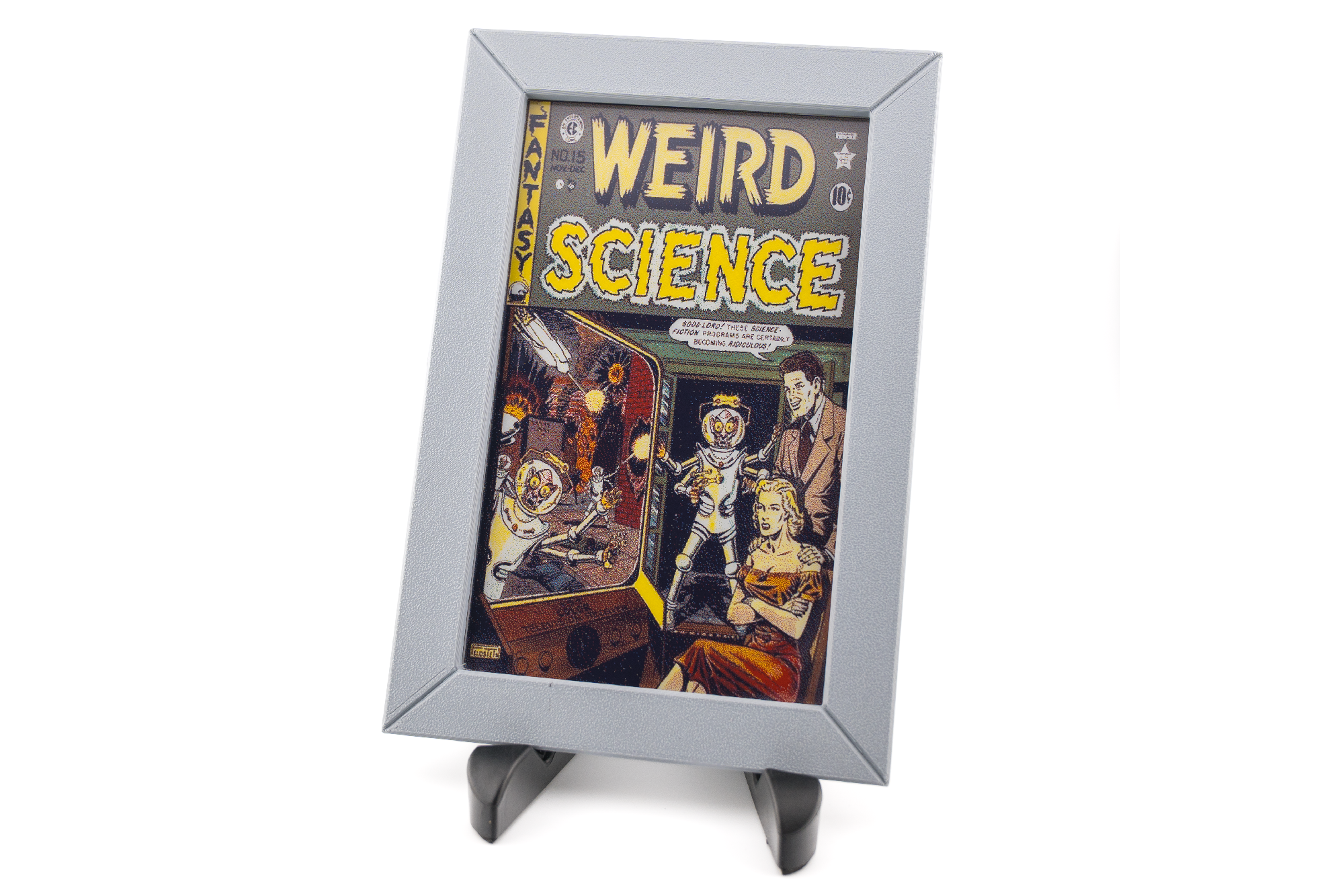 Bezel for Pimoroni Inky Impression (Spectra 6)