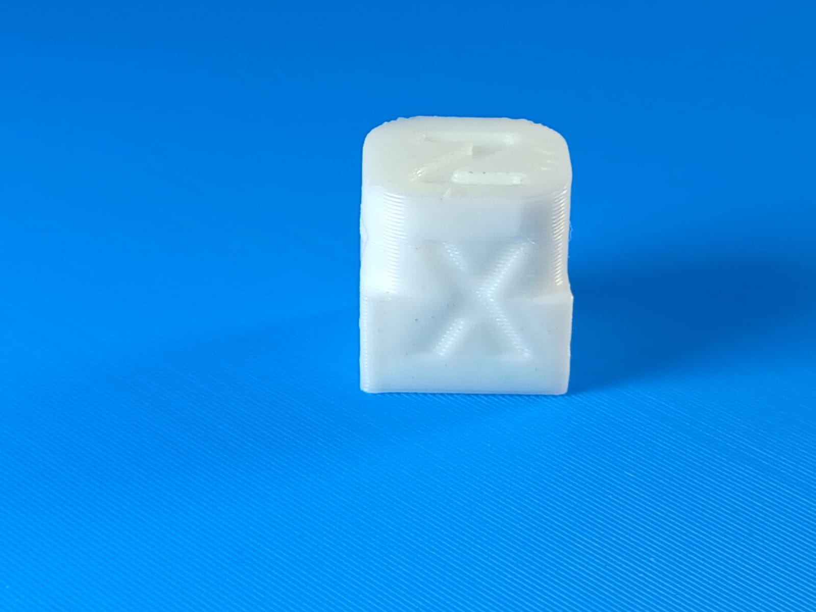 Miniatura 5 do modelo 3D Mini Test Cube