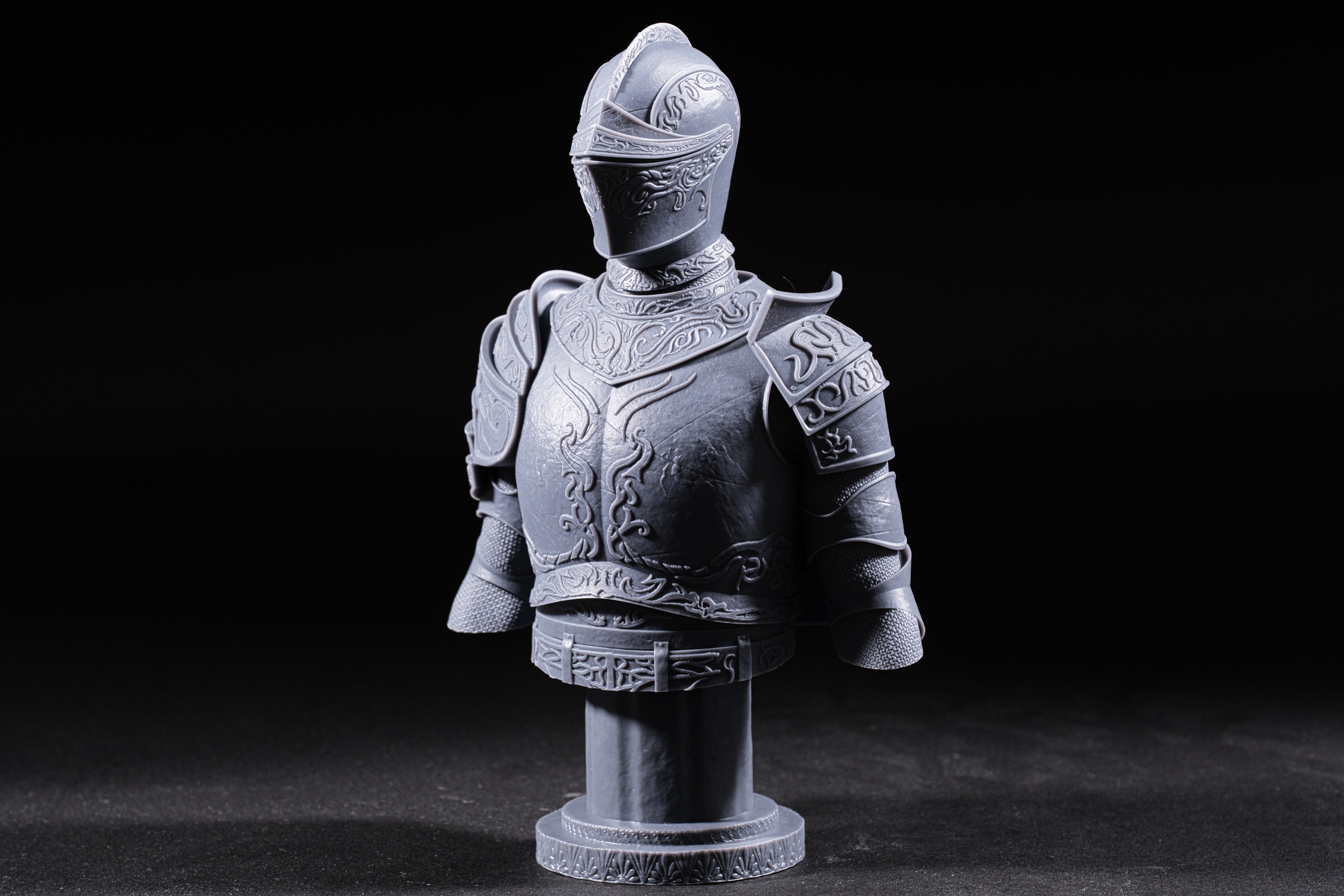 Drake Blood Knight (Dark Souls) (Pre-Supported)