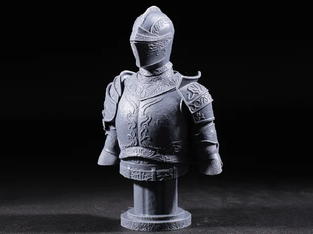 Drake Blood Knight (Dark Souls) (Pre-Supported)