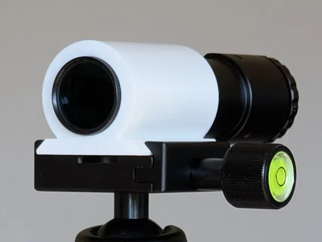 Move Shoot Move Polar Scope Arca Swiss mount