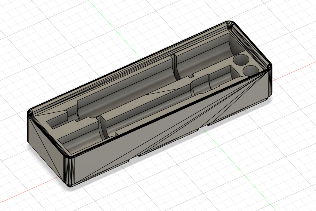 Gridfinity Thermal Compound Storage — thumbnail 2