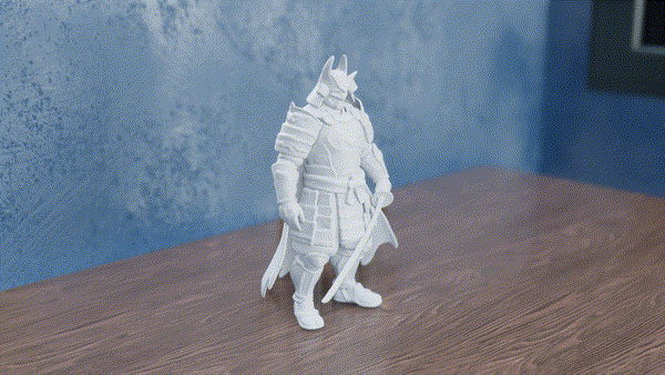 Samurai Batman — miniatura 3