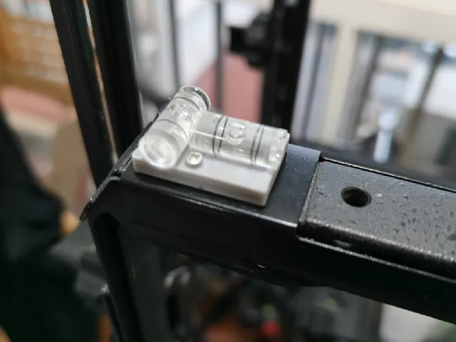 leveler holder for toyo single rail camera