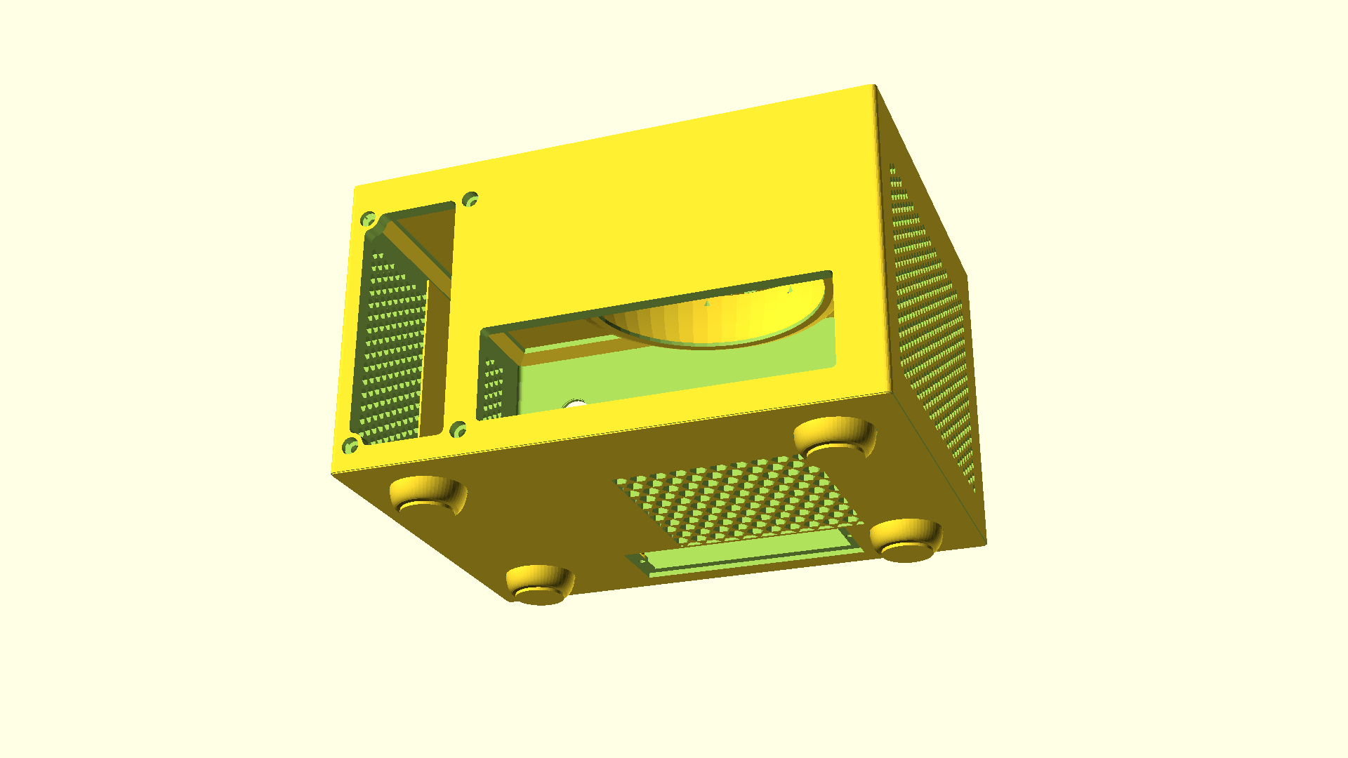 3D-Printed Mini-ITX Case — Designed for the Framework Desktop