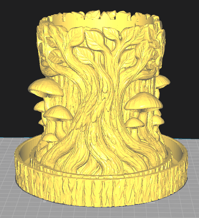 Tree of Life Planter