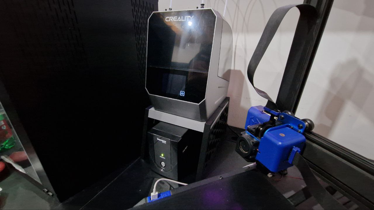 Riser (for Creality Pi Dryer) — thumbnail 5