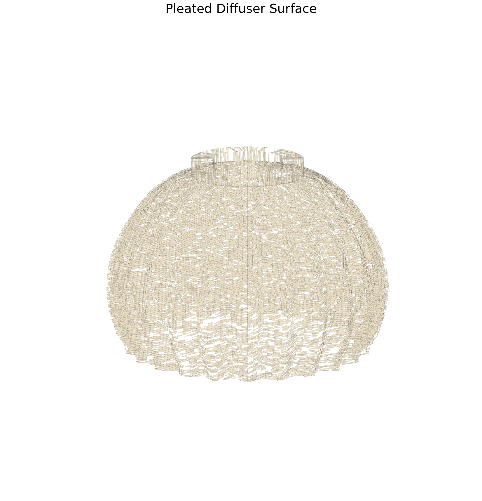 Hanging Lamp v4 (Visual Diffuser Optimized)