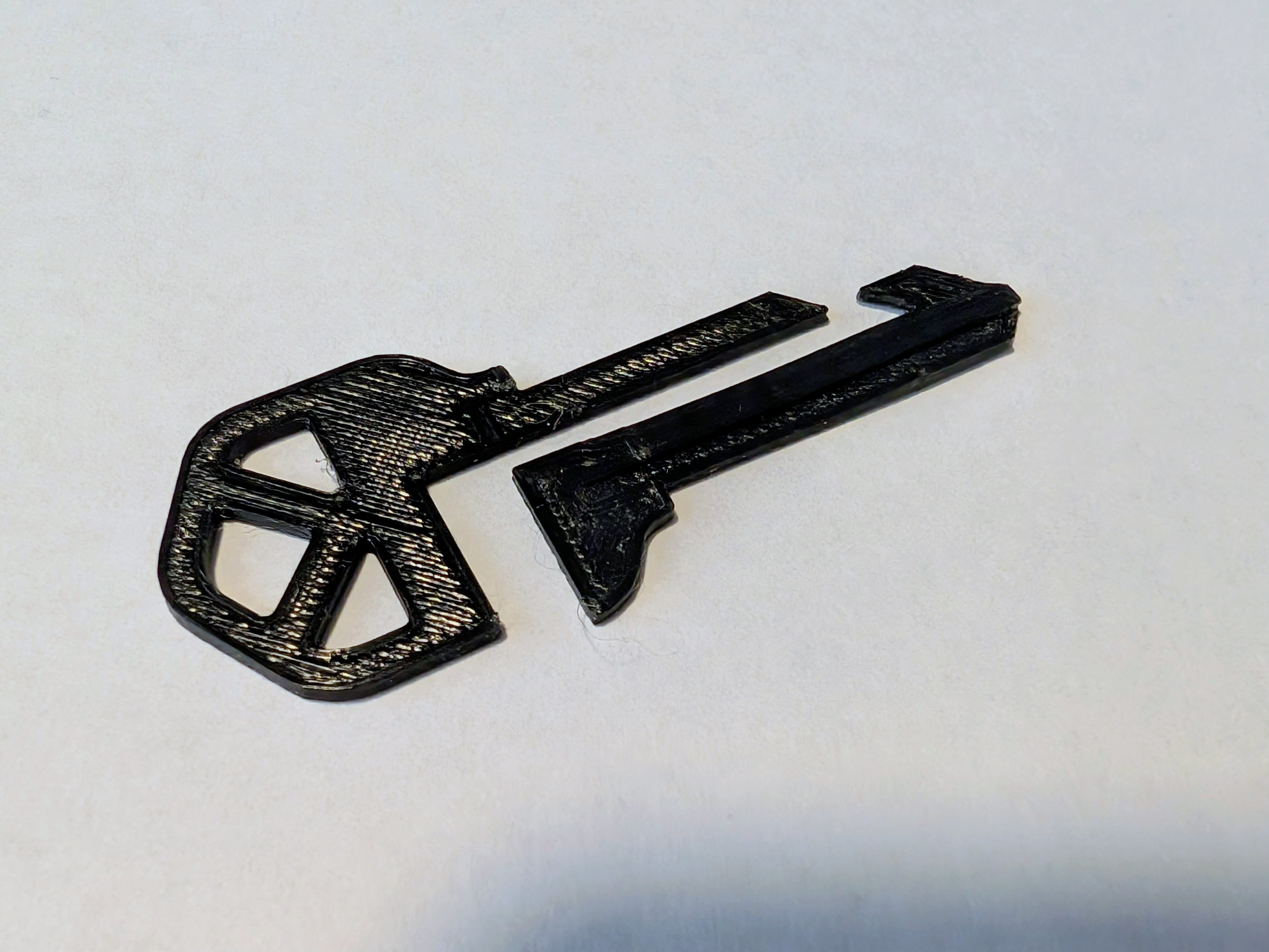 Kwikset Lockout Key (Removable)