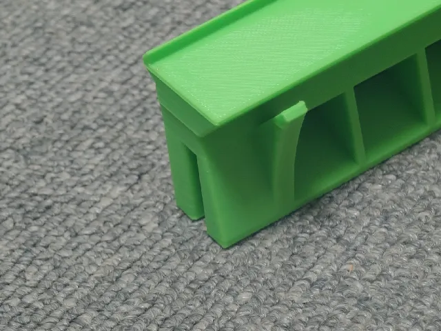 Ventilated Riser for Centauri Carbon – Additional LED Holder Mod