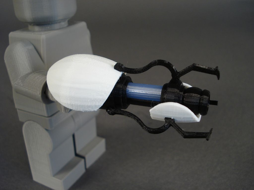 Mini Portal Gun