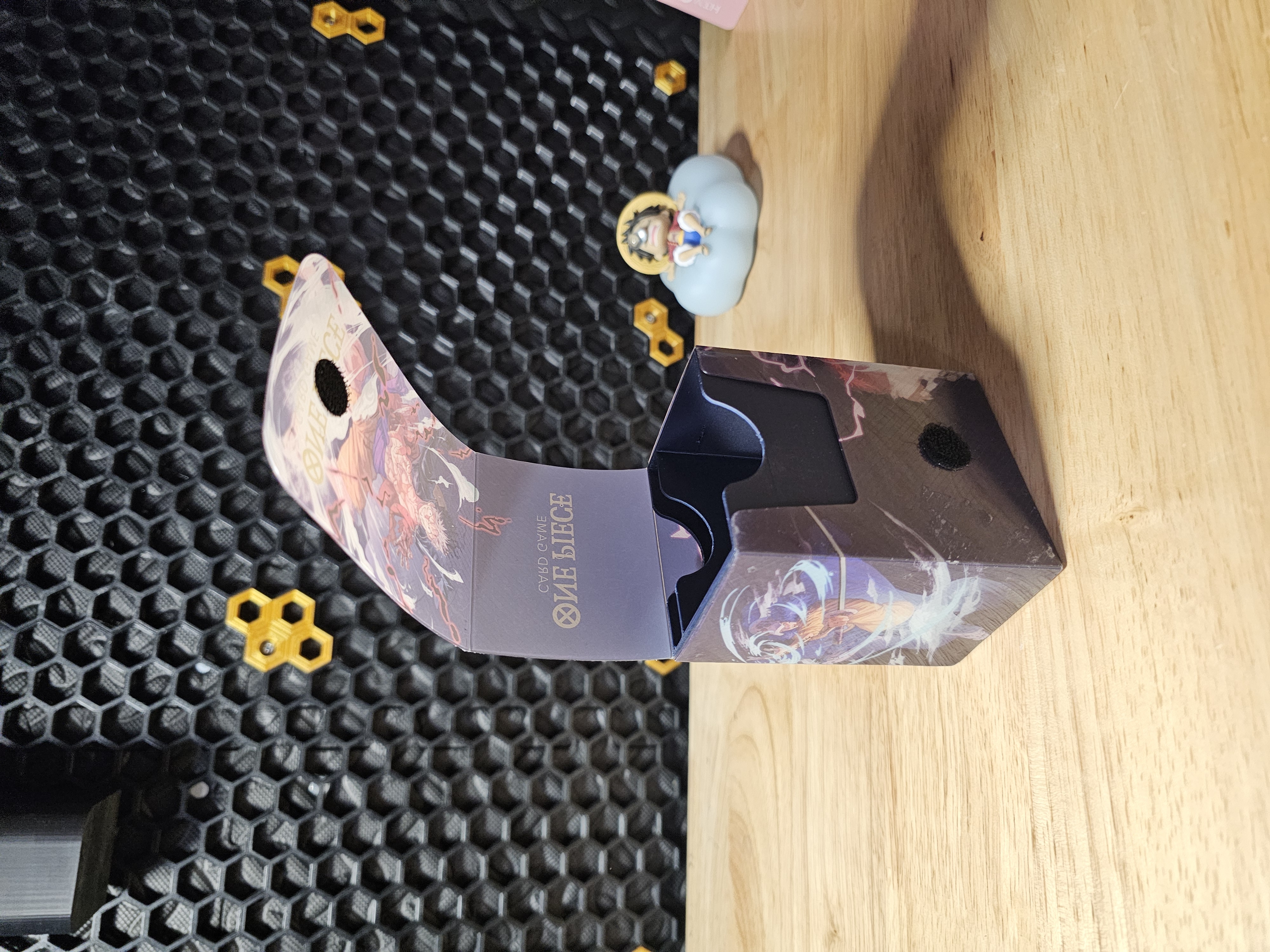 Miniatura 3 do modelo 3D One Piece Deck Box Insert