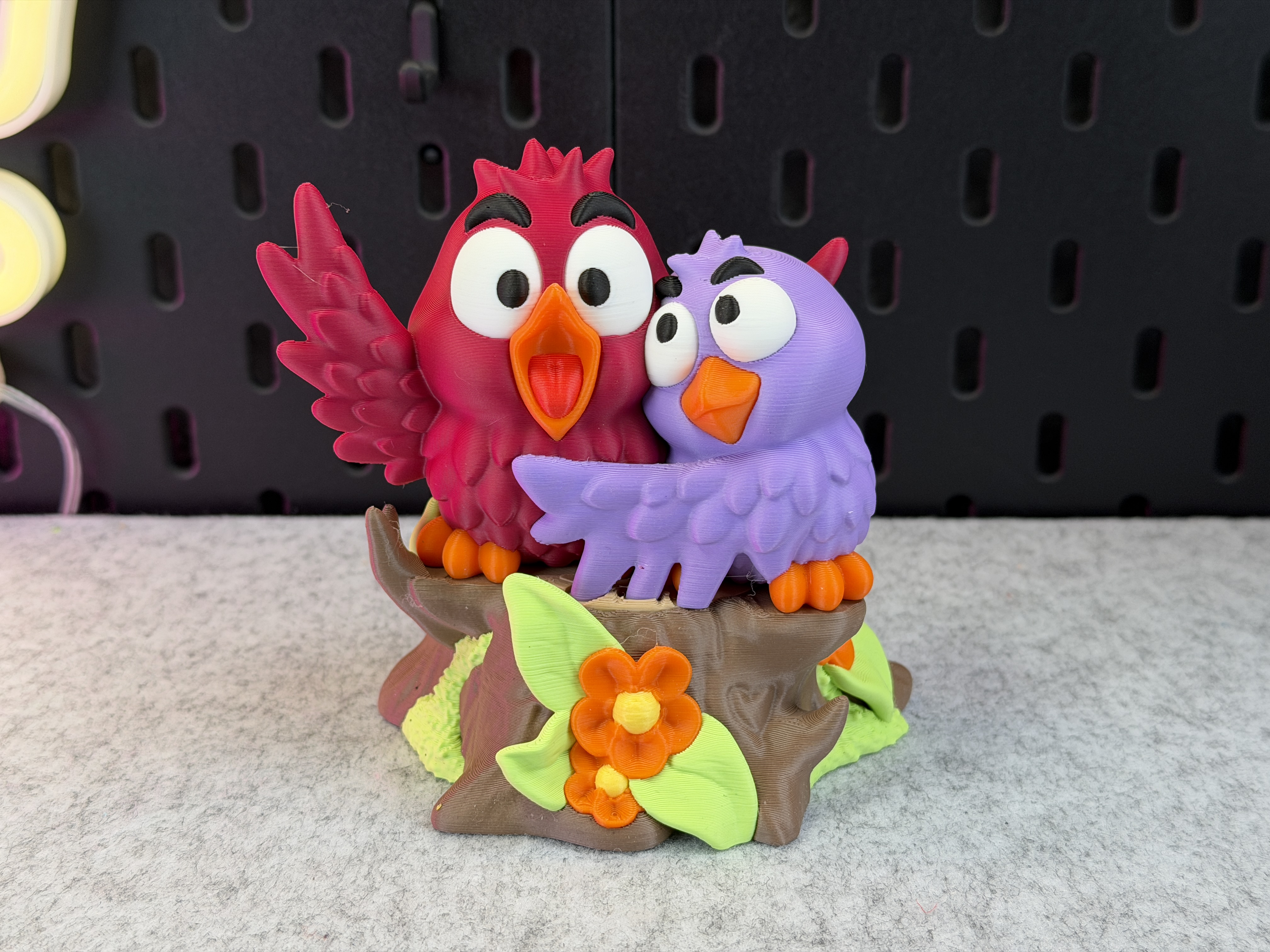 Cute Birds — miniatura 10