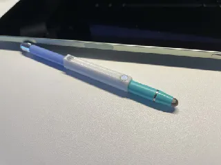 iPad Stylus Holder Sleeve