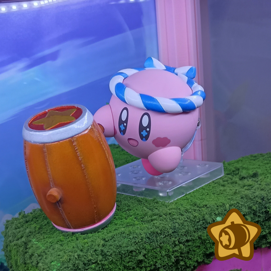 Kirby Hammer Nendoroid