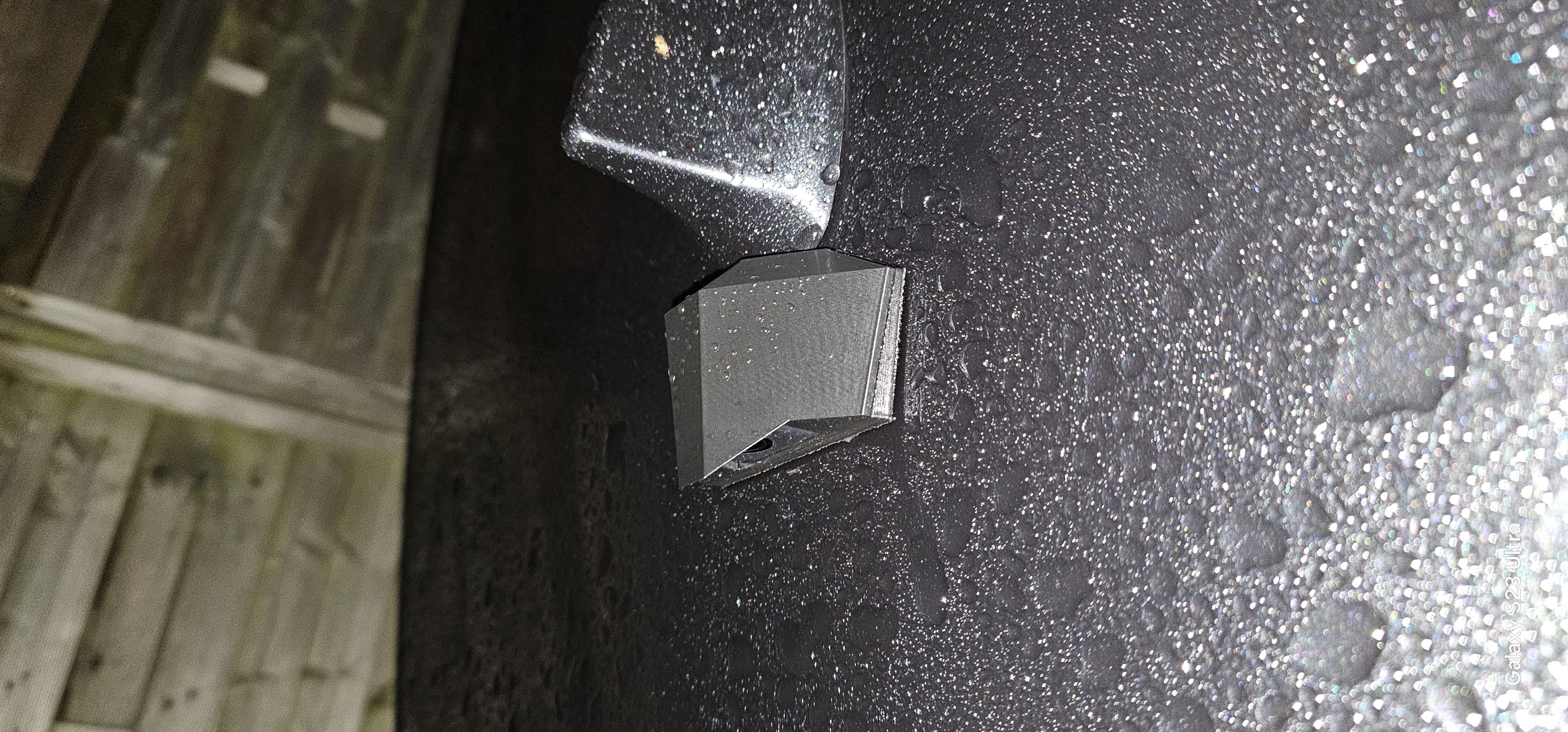 Wolfbox G900 Pro Rear View Cam Cover