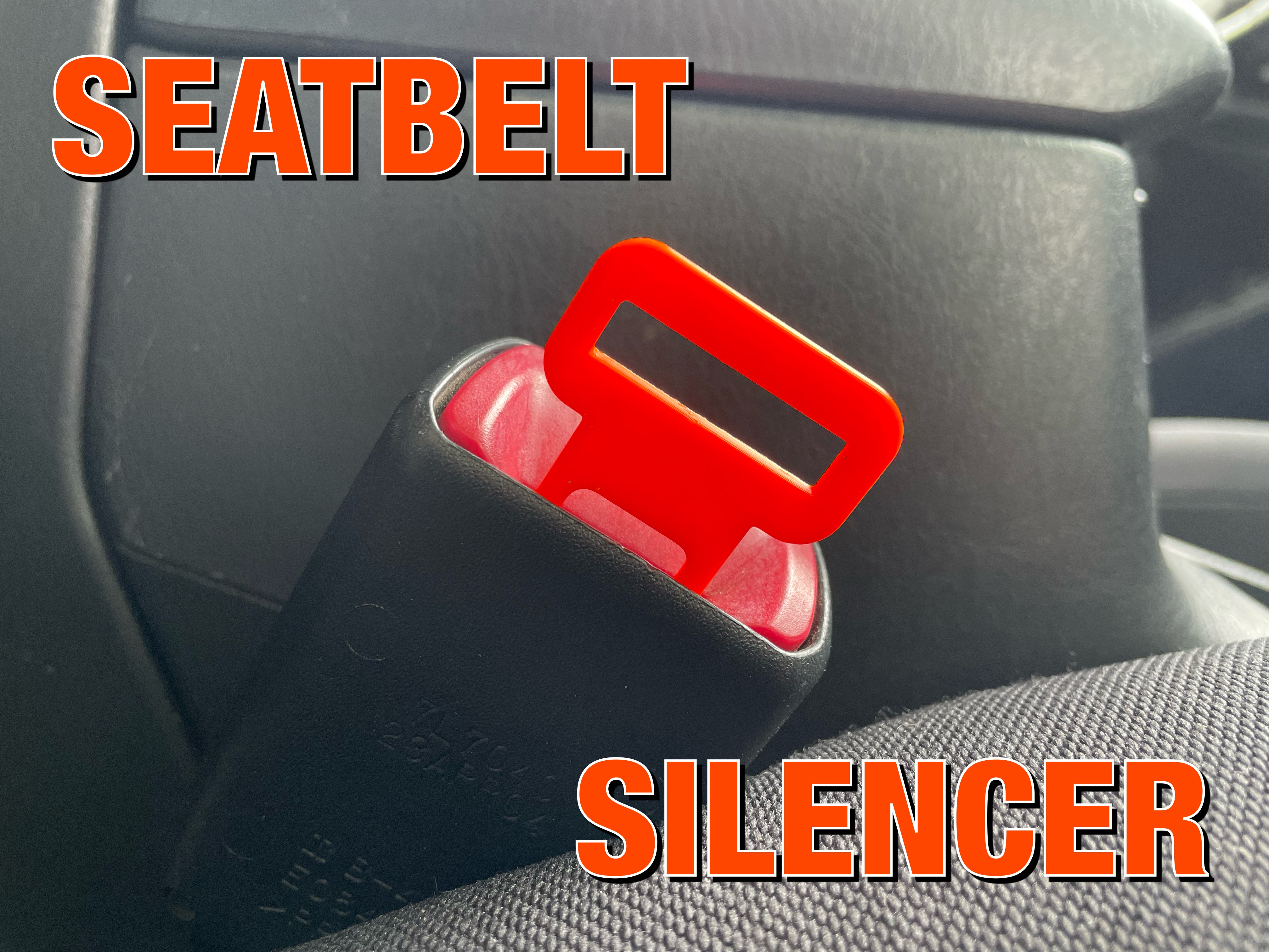 Seatbelt Muter V2
