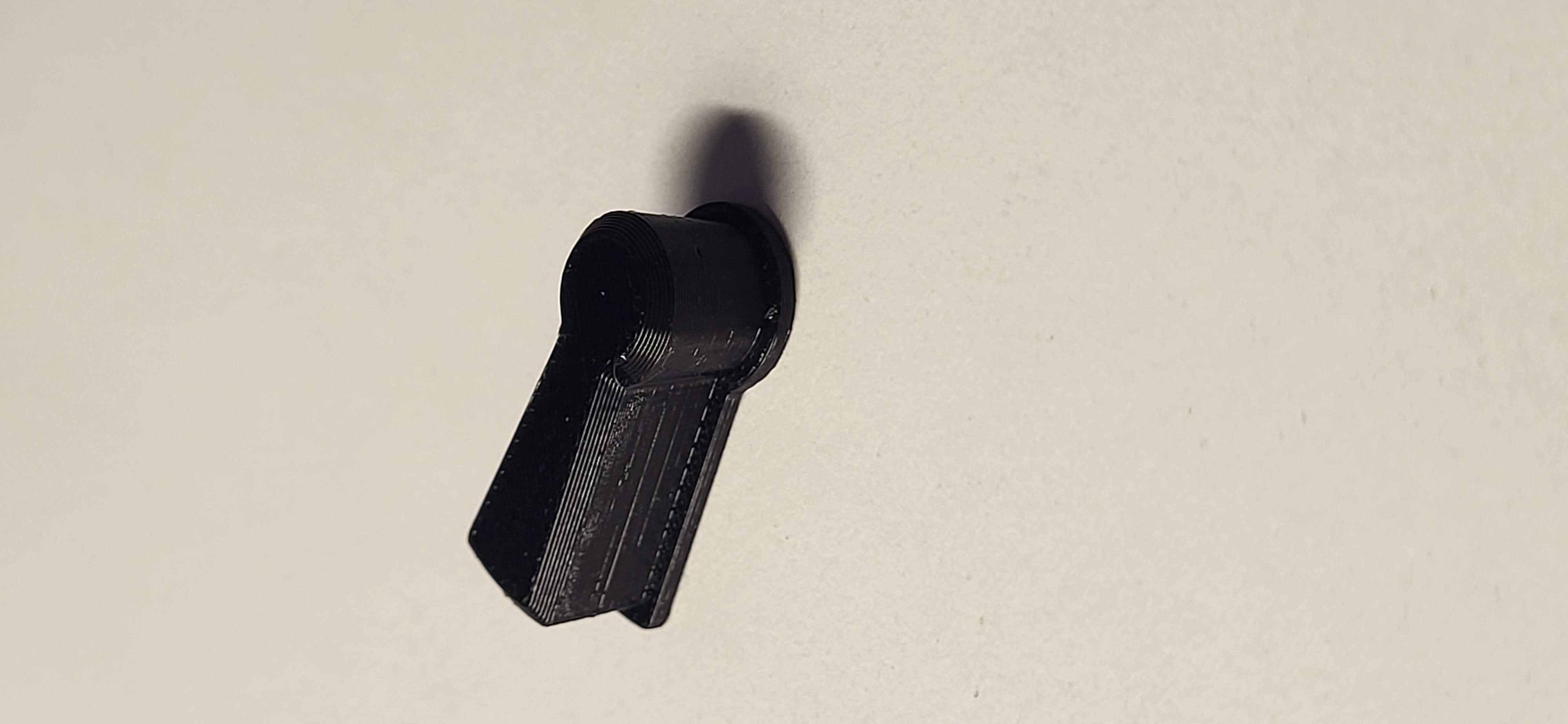 tappo per buco della serratura