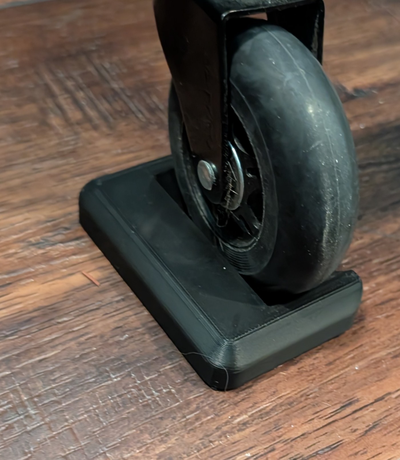 Rollerblade Office Chair Wheel Chock