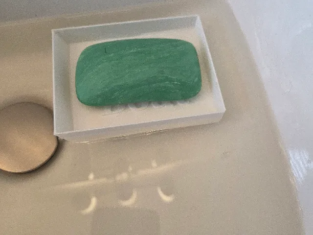 The Soap Boat